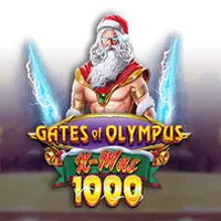 Gates of Olympus Xmas 1000