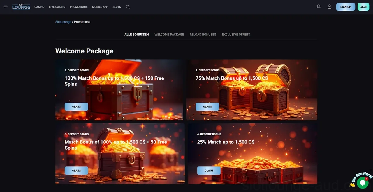 Slotlounge Casino Casino